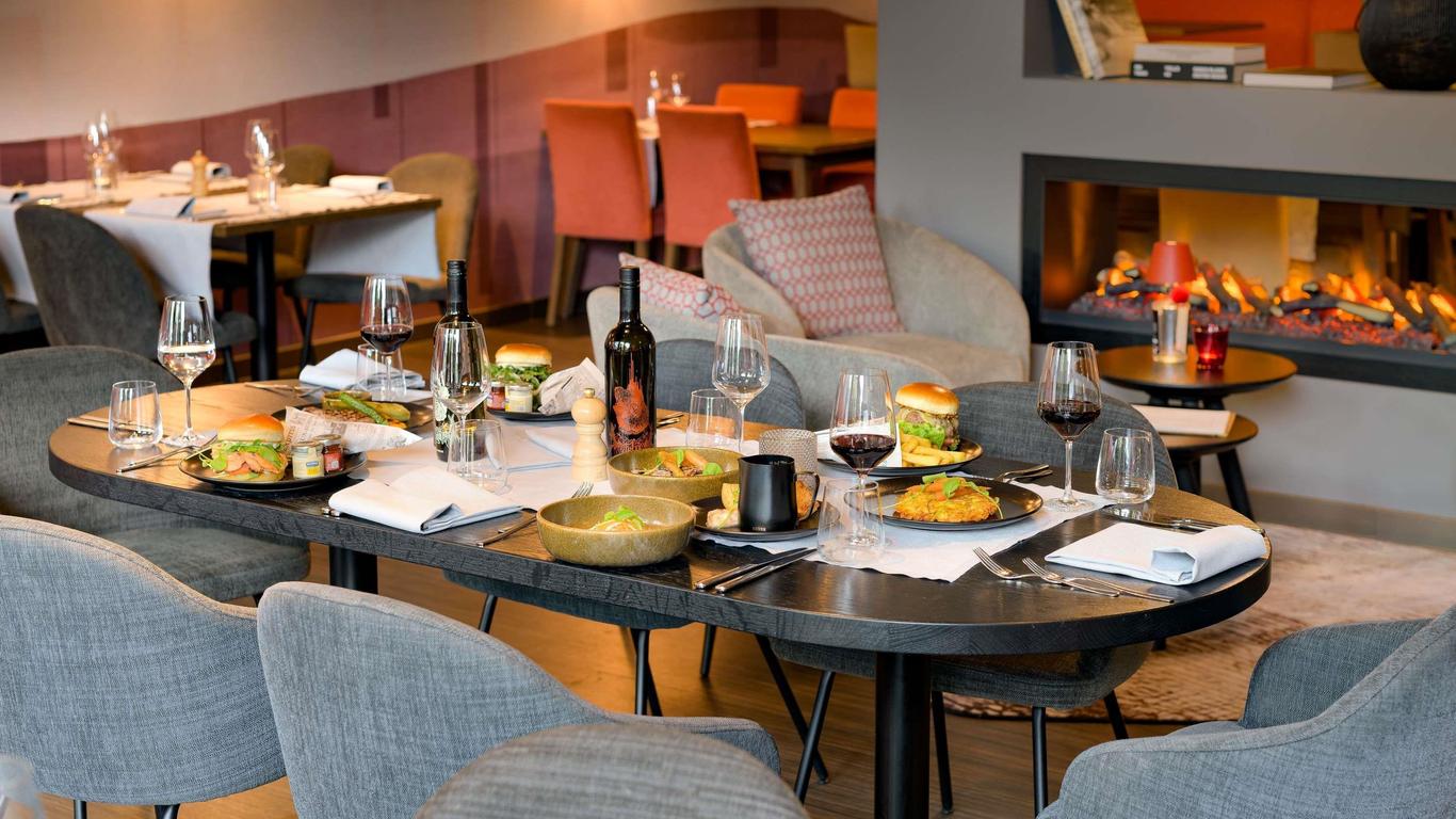 Mercure Zürich City