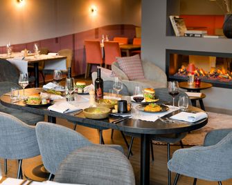 Mercure Zürich City - Zürich - Restaurang