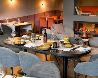 Mercure Zürich City - Zürich - Restaurant