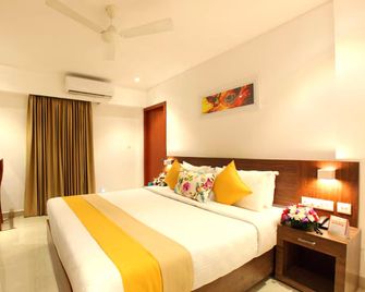 Park Residency Koothattukulam - Koothattukulam - Bedroom