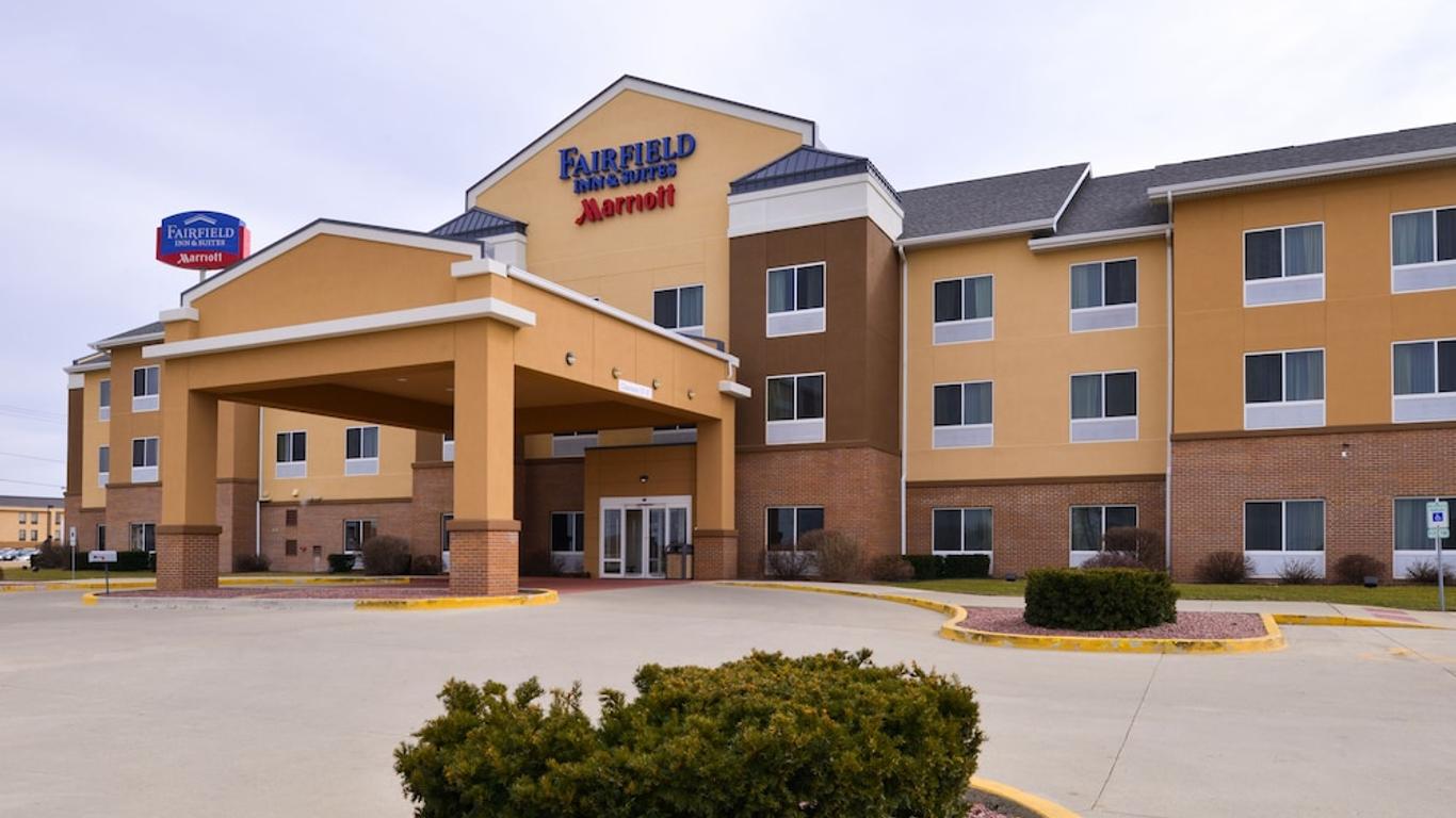 Fairfield Inn & Suites by Marriott Bloomington