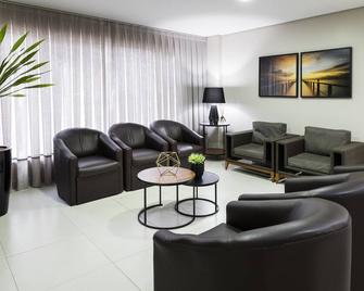 Hotel Rosenbrock - Balneário Camboriú - Lounge