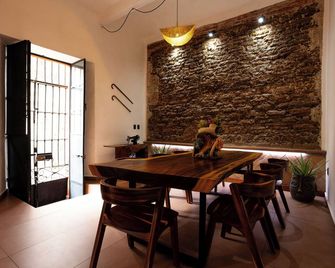 Casa Sofi Oaxaca - Oaxaca - Dining room