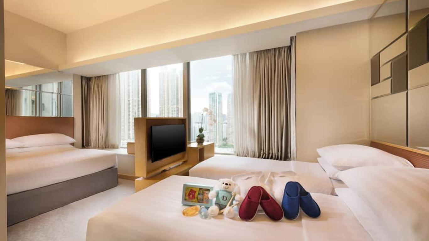 دورسيت مونغ كوك، هونغ كونغ