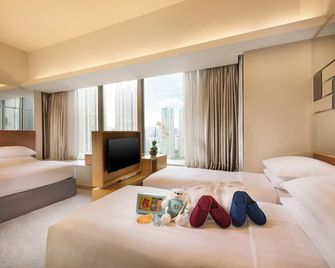 Dorsett Mongkok, Hong Kong - Hong Kong - חדר שינה