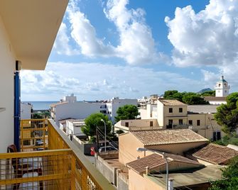 Hotel Bellavista - Cala Ratjada - Balcony