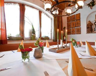 Rössle Ermingen - Ulm - Dining room