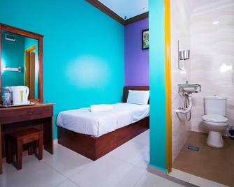 Saujana City Hotel - Puchong - Habitación