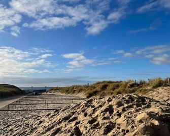 Cozy Stay Near Dunes - Julianadorp - Strand