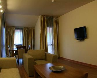 Savaneti Eco Hotel - Telavi - Sala de estar
