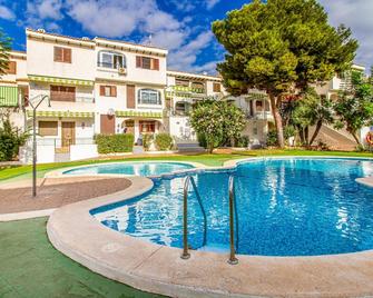 Vacation apartment directly on the coast. - Orihuela - Piscina