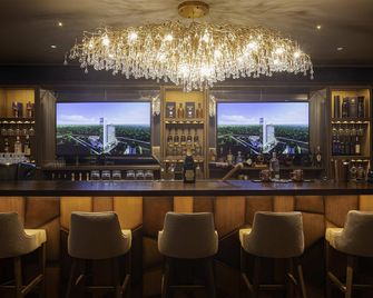 Swissôtel Santa Cruz De La Sierra - Santa Cruz de la Sierra - Bar