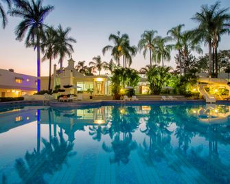 Gamma Cuernavaca Puerta Paraiso - Cuernavaca - Svømmebasseng