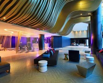 Crystal Jining High tech Zone Wanda Plaza Hotel - Jining - Lobby