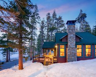 Tamarack Lodge And Resort - Mammoth Lakes - Building