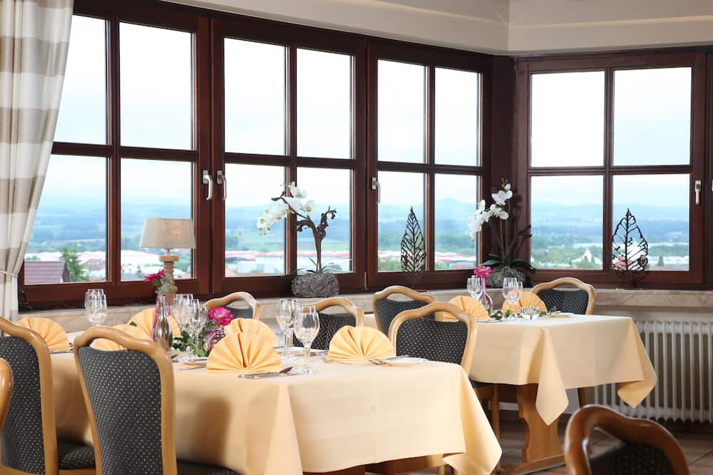 Akzent Hotel Altes Casino - Fulda - Restaurace