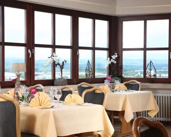 Akzent Hotel Altes Casino - Fulda - Restaurace