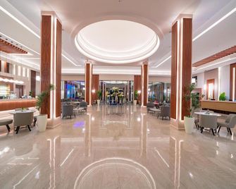 Pickalbatros Vita Resort - Portofino Marsa Alam - Marsa Alam - Ingresso