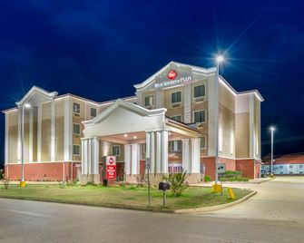 Best Western Plus Flowood Inn & Suites - Flowood - Gebäude