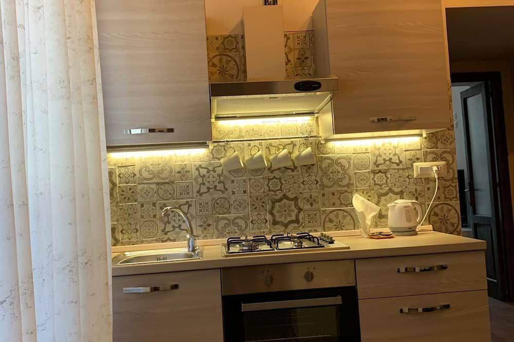 Lo Stemma Guest House - ملفي - مطبخ