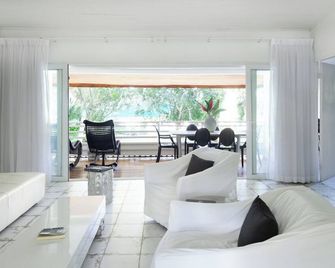 Le Cameleon Boutique Hotel - Puerto Viejo de Talamanca - Soggiorno