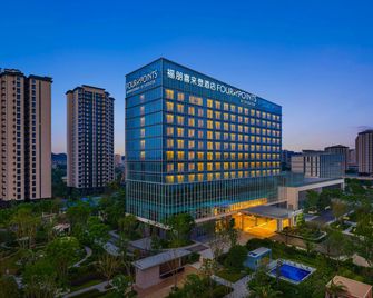 Four Points by Sheraton Leshan - Leshan - Building