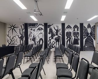 Citi Hotel Premium Caruaru - Caruaru - Sala de reuniões
