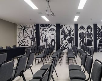 Citi Hotel Premium Caruaru - Caruaru - Sala de reuniões