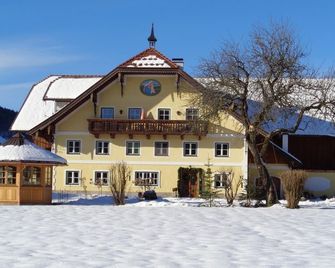 Organic Farm Vordergschwandtgut - Apartment - Faistenau - Clădire