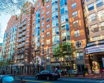 The Lansburgh - Washington, D.C. - Building