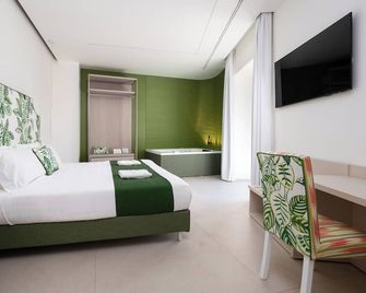 Blue Sky Luxury Palace - Meta - Schlafzimmer