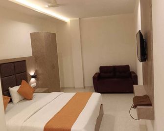 Hotel Metro Inn - Bombay - Habitación