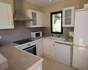 Gîtes Am Go - Saint-Crépin-et-Carlucet - Cocina