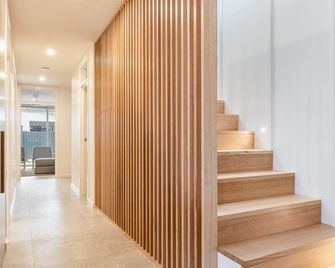 22 South - Lennox Head - Lennox Head - Escaleras