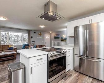 Alaskan Landscape Lodge - Anchorage - Cocina