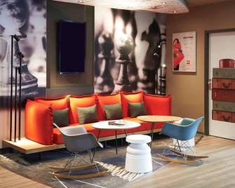 ibis Strasbourg Centre Gare - Strasbourg - Lounge