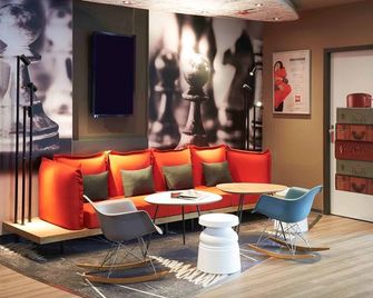 إيبيس ستراسبورغ سنتر غار - ستراسبورغ - ردهة