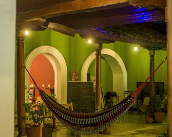 El Caite Hostel - กรานาดา