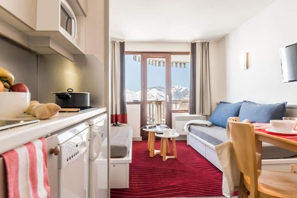 Apartment 505 - Mountain View - Morzine - Huiskamer