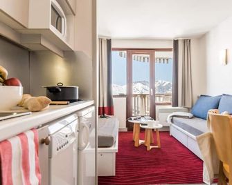 Apartment 505 - Mountain View - Morzine - Huiskamer