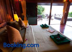 Koh Kood Beach Resort - Koh Kood - Makuuhuone