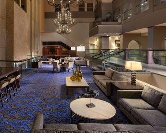 Hilton Fort Worth - Fort Worth - Lounge