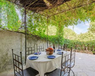 Apartment Marjolaine by Interhome - Bauduen - Patio