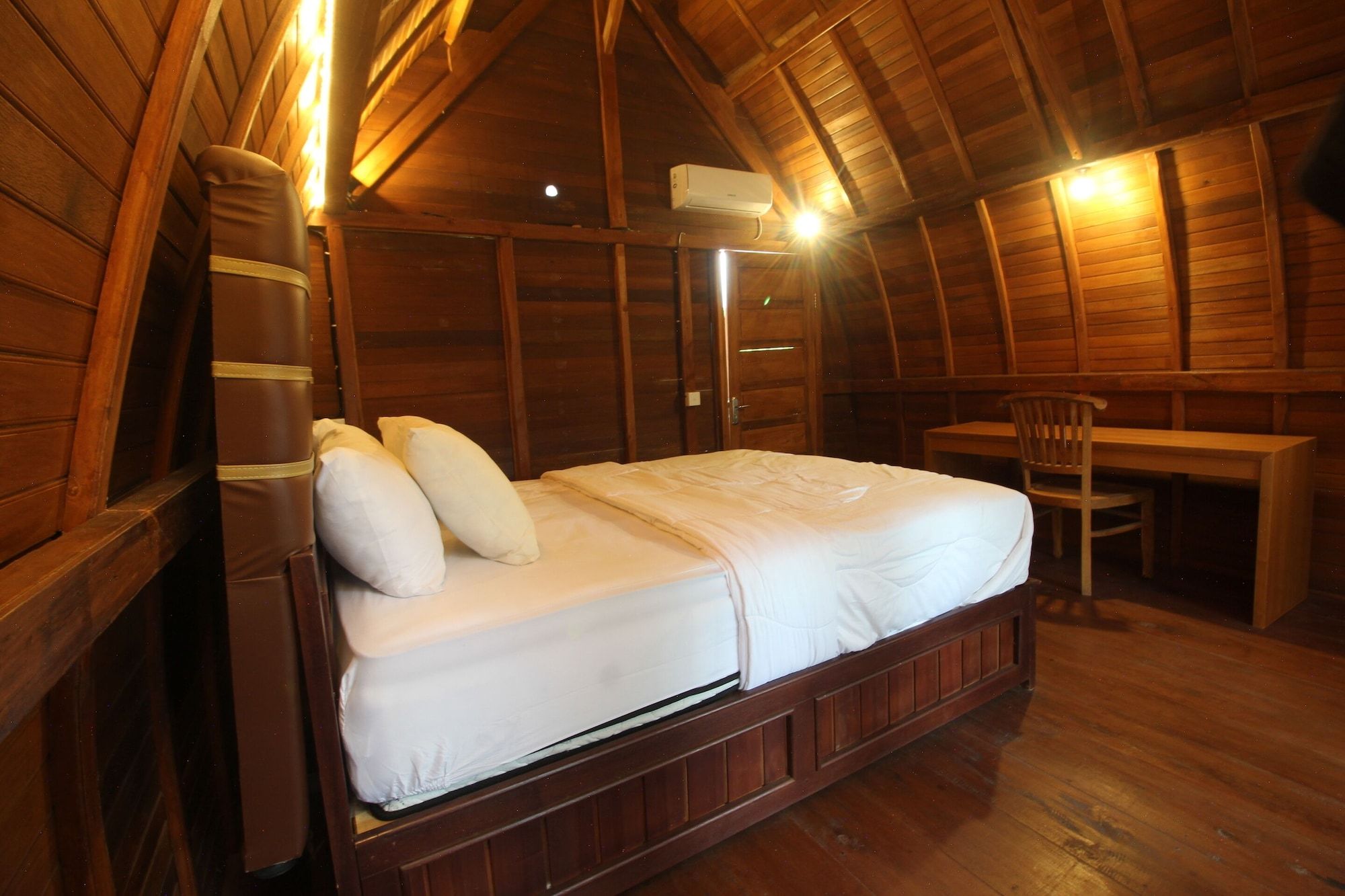 Belvilla Serenity Resort - Gerokgak - חדר שינה