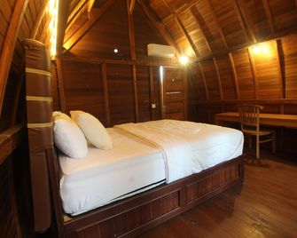 Belvilla Serenity Resort - Gerokgak - חדר שינה