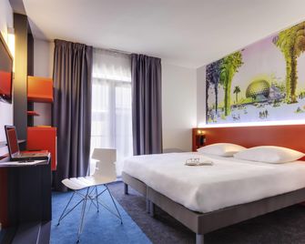 ibis Styles Nantes Centre Gare - Nantes - Bedroom