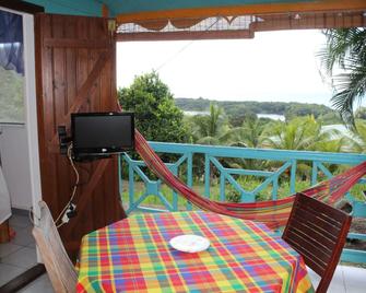 Oasis De Grande Anse - Deshaies - Balcony