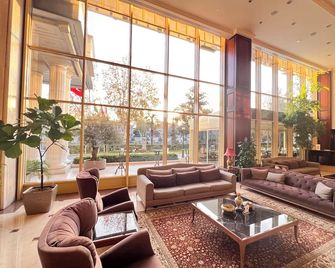 Eresin Hotels Topkapi - Istanbul - Hành lang
