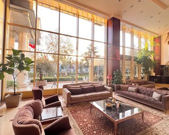 Eresin Hotels Topkapi - איסטנבול - לובי