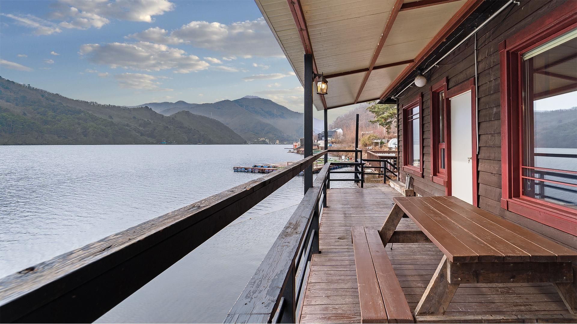 Gapyeong leupuang pension